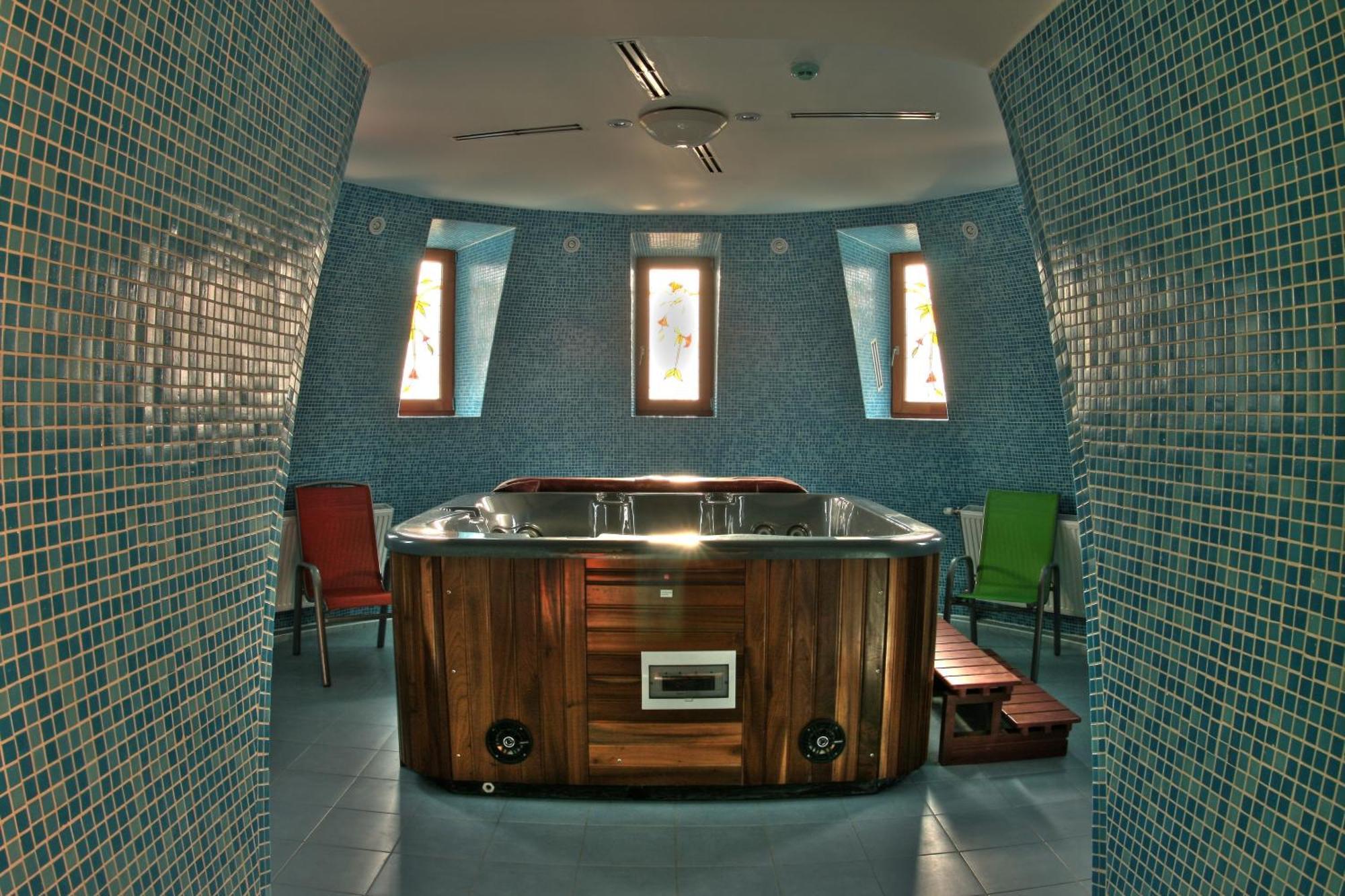 Hotel Jarja Hajduszoboszlo Ngoại thất bức ảnh