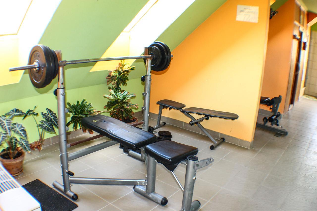 Hotel Jarja Hajduszoboszlo Ngoại thất bức ảnh