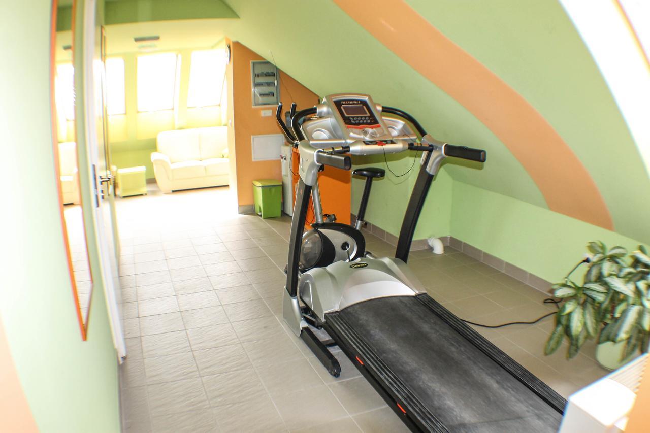 Hotel Jarja Hajduszoboszlo Ngoại thất bức ảnh