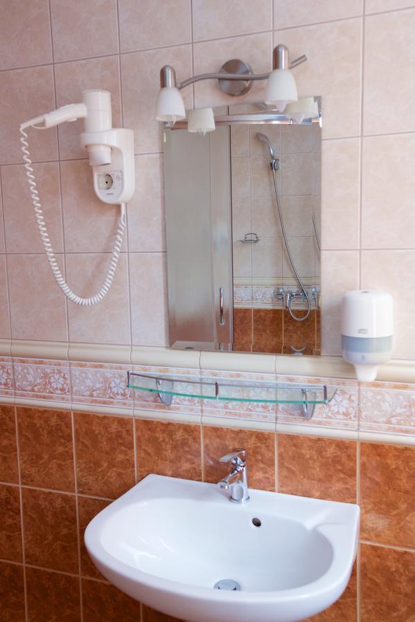 Hotel Jarja Hajduszoboszlo Ngoại thất bức ảnh