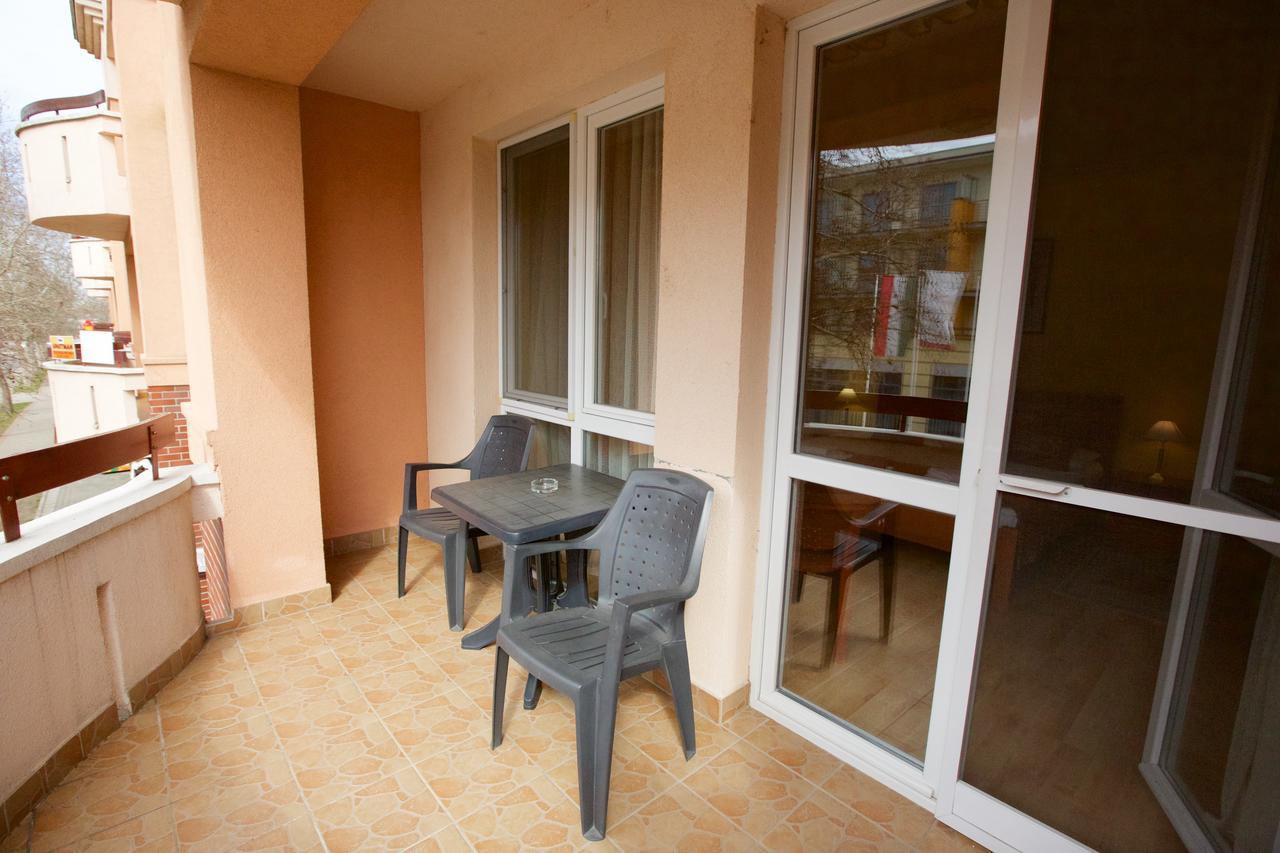 Hotel Jarja Hajduszoboszlo Ngoại thất bức ảnh